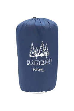 Saco De Dormir Transformable Softee 'farelo' Marino