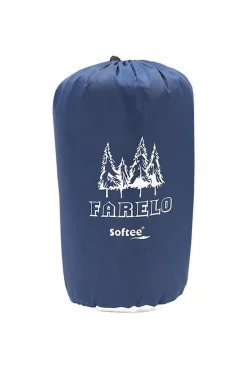 Saco De Dormir Transformable Softee 'farelo' Marino