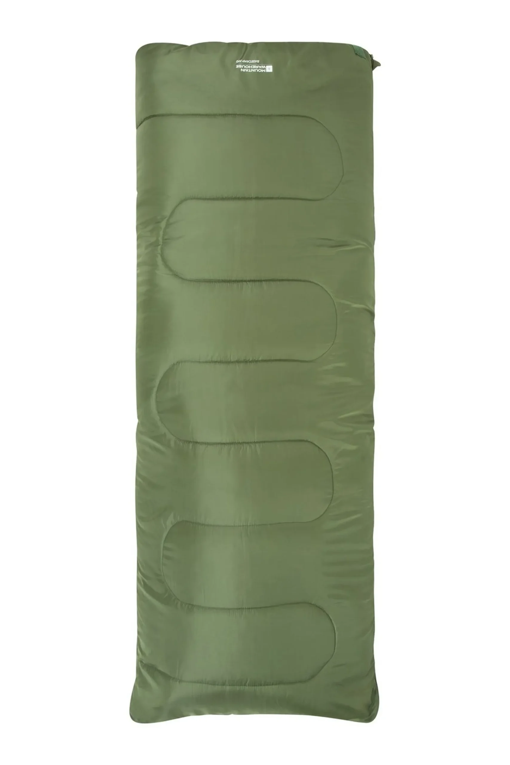 Saco De Dormir Verano Mountain Warehouse Basecamp 200
