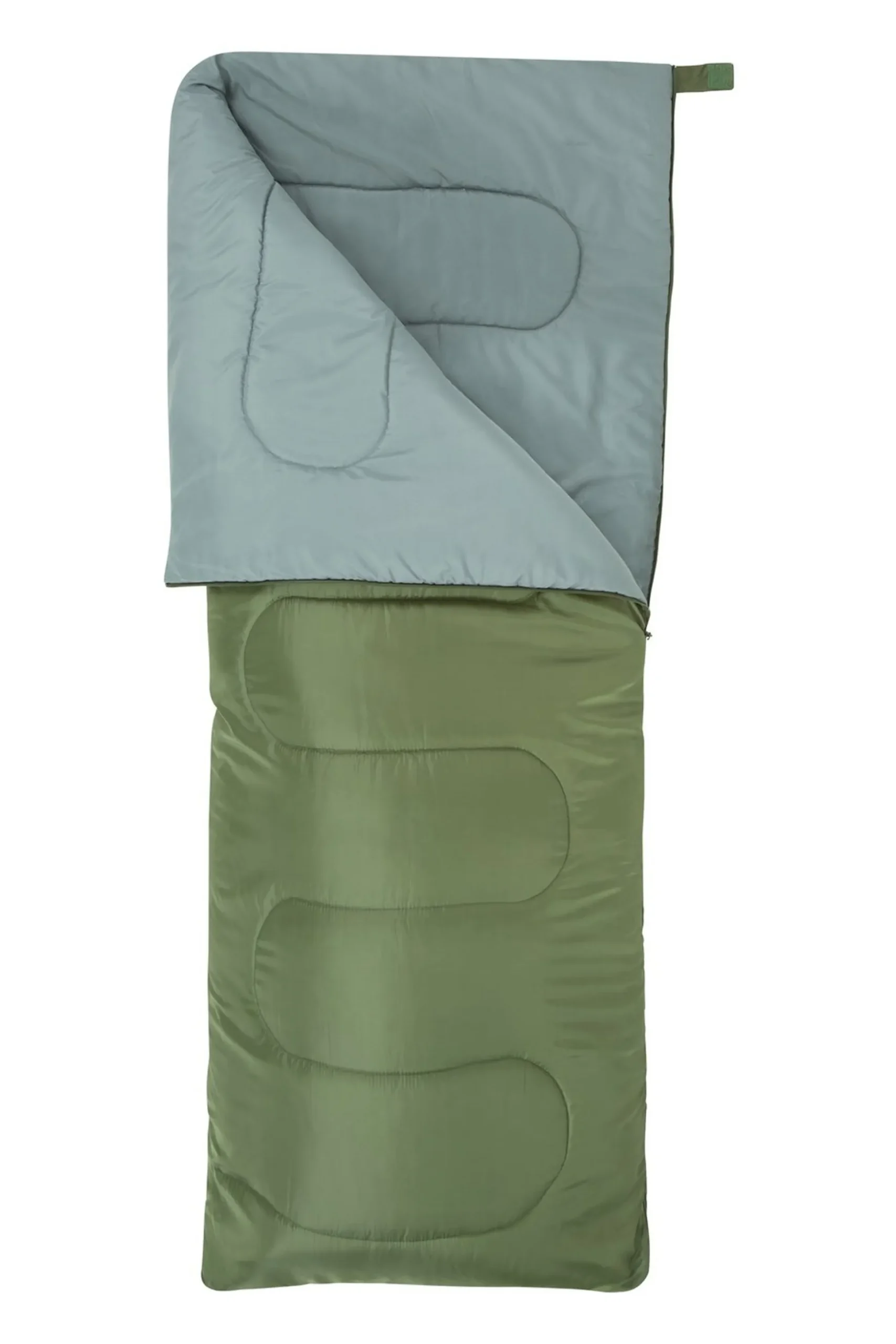 Saco De Dormir Verano Mountain Warehouse Basecamp 200