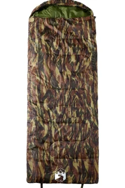 Saco De Dormir Vidaxl 220 X 83 CM Para Senderismo