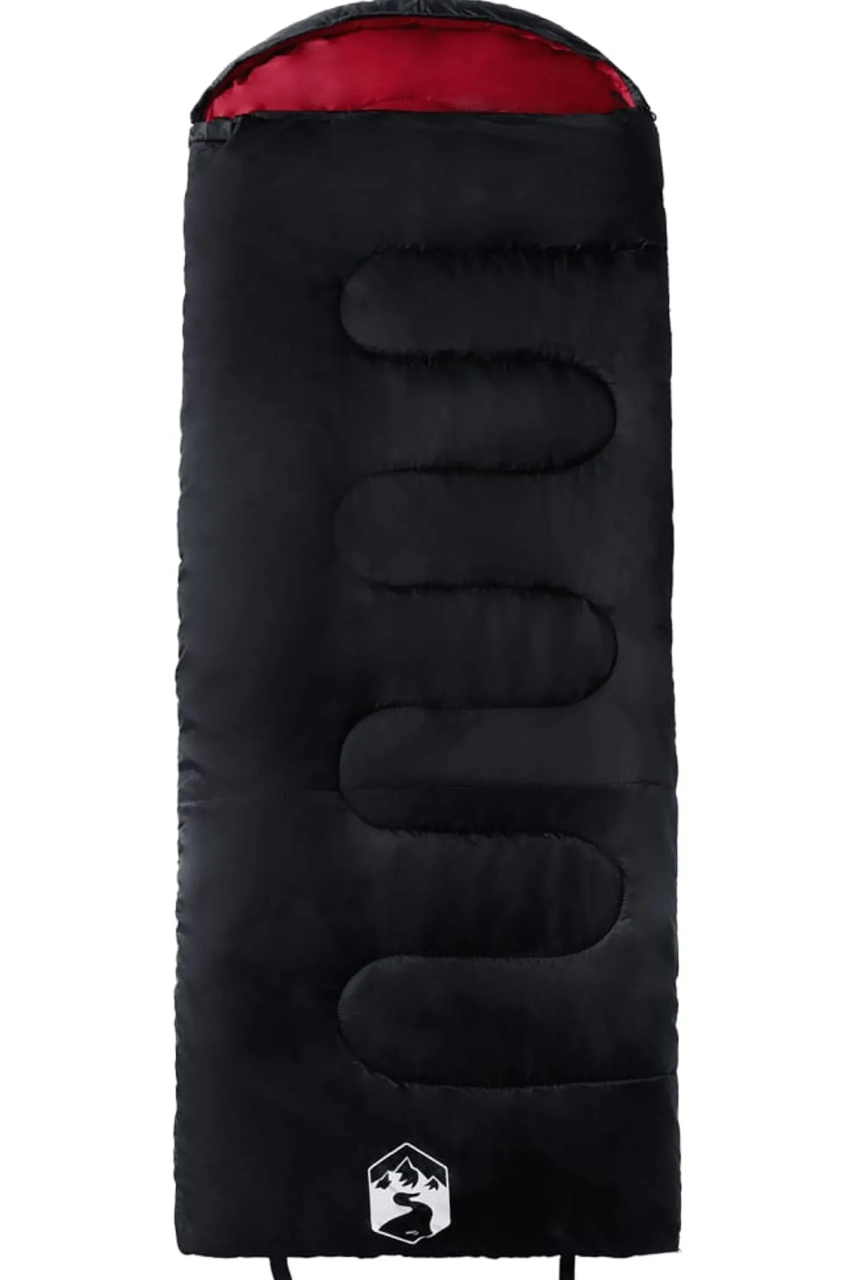 Saco De Dormir Vidaxl 220 X 83 CM Para Senderismo