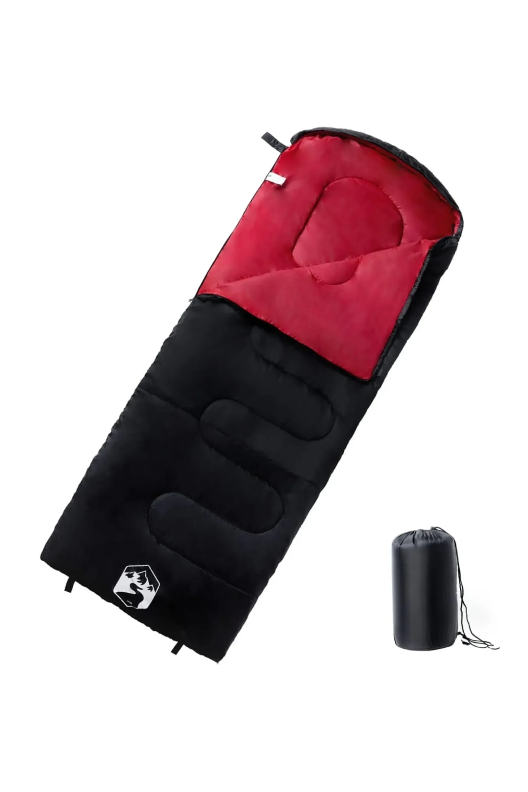Saco De Dormir Vidaxl 220 X 83 CM Para Senderismo