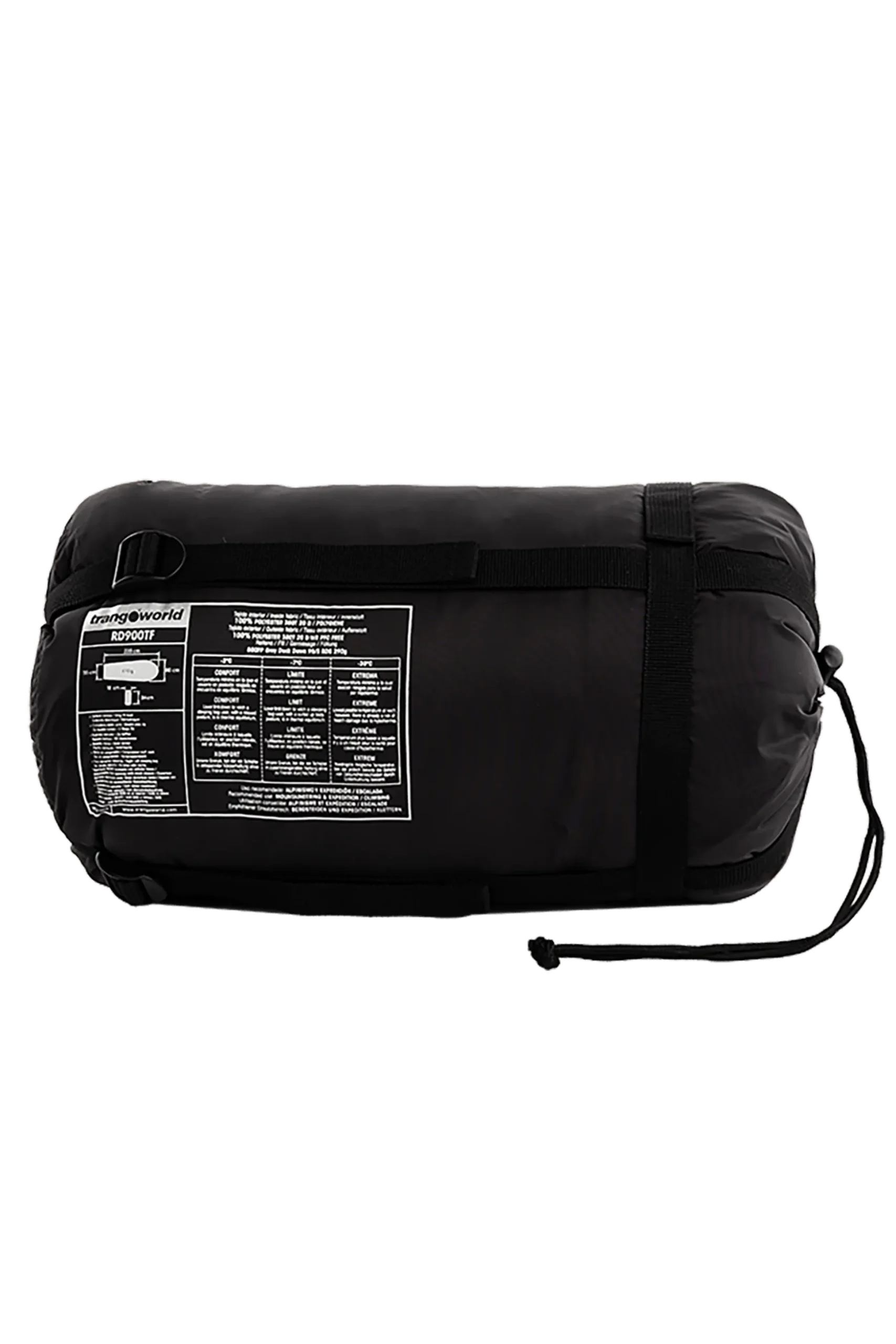 Saco Derecho Trangoworld Rd 900 Tf