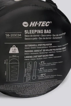 Saco Dormir Hi-Tec