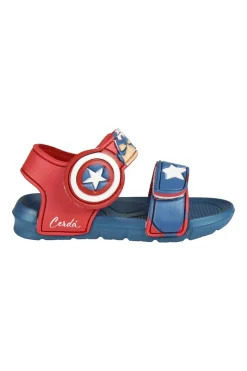 Sandalias Capitán América 64551