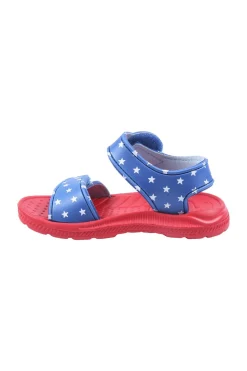 Sandalias Capitán América 72890