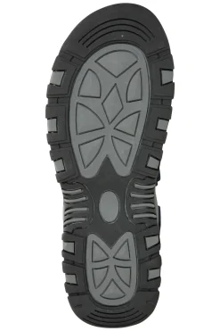 Sandalias De Ante Sintético Cierre Adhesivo Mountain Warehouse Z4