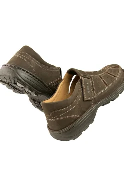 Sandalias Deportivas Zerimar De Piel Para Verano