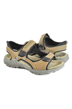 Sandalias De Senderismo Zerimar De Cuero