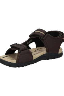 Sandalias De Vestir Para Hombre Geox U8224d 050au U S Strada