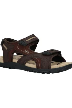 Sandalias De Vestir Para Hombre Geox U8224d 050au U S Strada