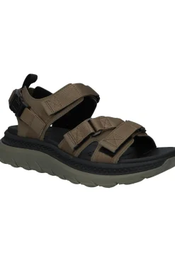 Sandalias De Vestir Para Hombre Geox U55l0a 0bc11 U Spherica Actif