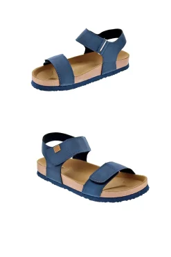 Sandalias Gioseppo Baelen Azul