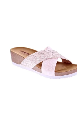 Sandalias Gioseppo Goulds Rosa