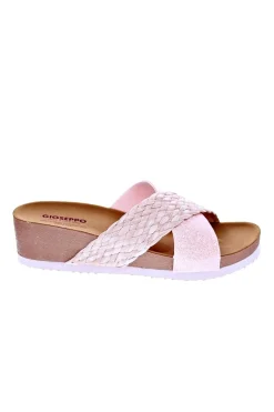 Sandalias Gioseppo Goulds Rosa