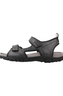 Sandalias Hombre Geox Uomo Sandal Strada
