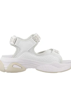 Sandalias Mujer Munich Areia