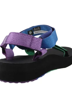 Sandalias Mujer Teva W Midform Unv Pr