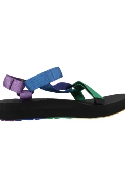 Sandalias Mujer Teva W Midform Unv Pr