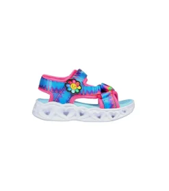 Sandalias Skechers Heart Lights