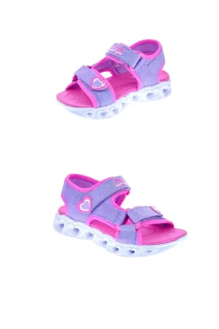 Sandalias Skechers Heart Lights
