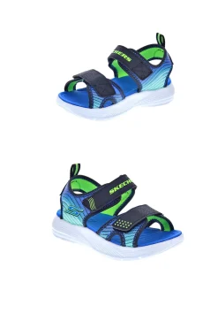 Sandalias Skechers Microspec Splash