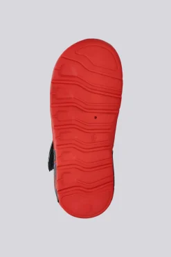 Sandalias Spiderman
