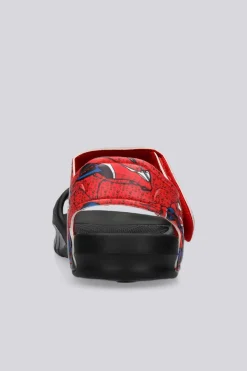Sandalias Spiderman
