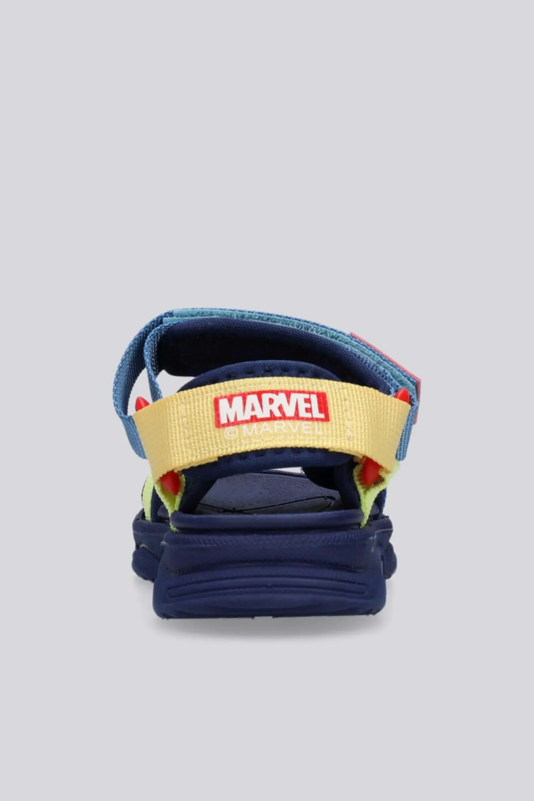 Sandalias Spidey