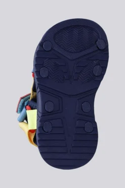 Sandalias Spidey