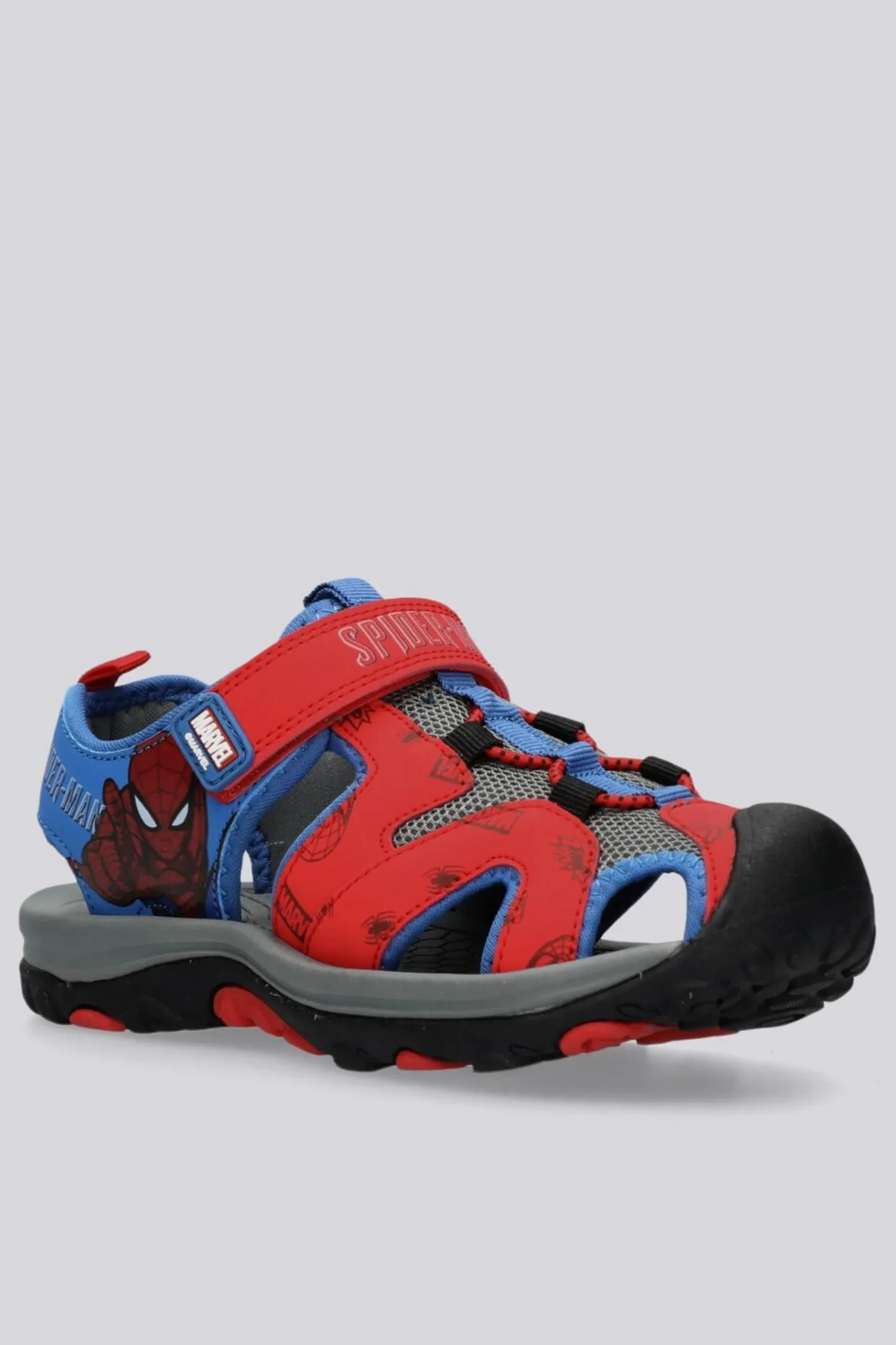 Sandalias Trekking Spiderman