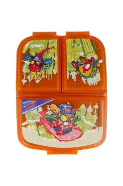 Sandwichera Superzings 62240
