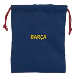Saquito Portameriendas Fc Barcelona