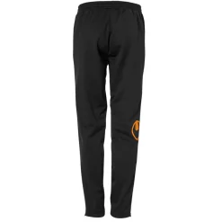Score Classic Pants Negro/naranja Fluor Uhlsport