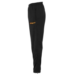 Score Classic Pants Negro/naranja Fluor Uhlsport