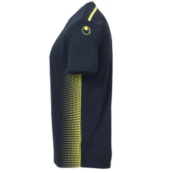Score Kit Ka Azul Marino/amarillo Fluo Uhlsport