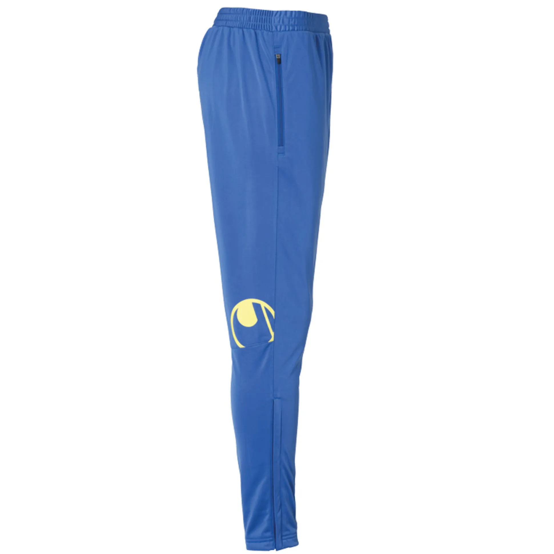 Score Track Pants Azur/lima Amarillo Uhlsport