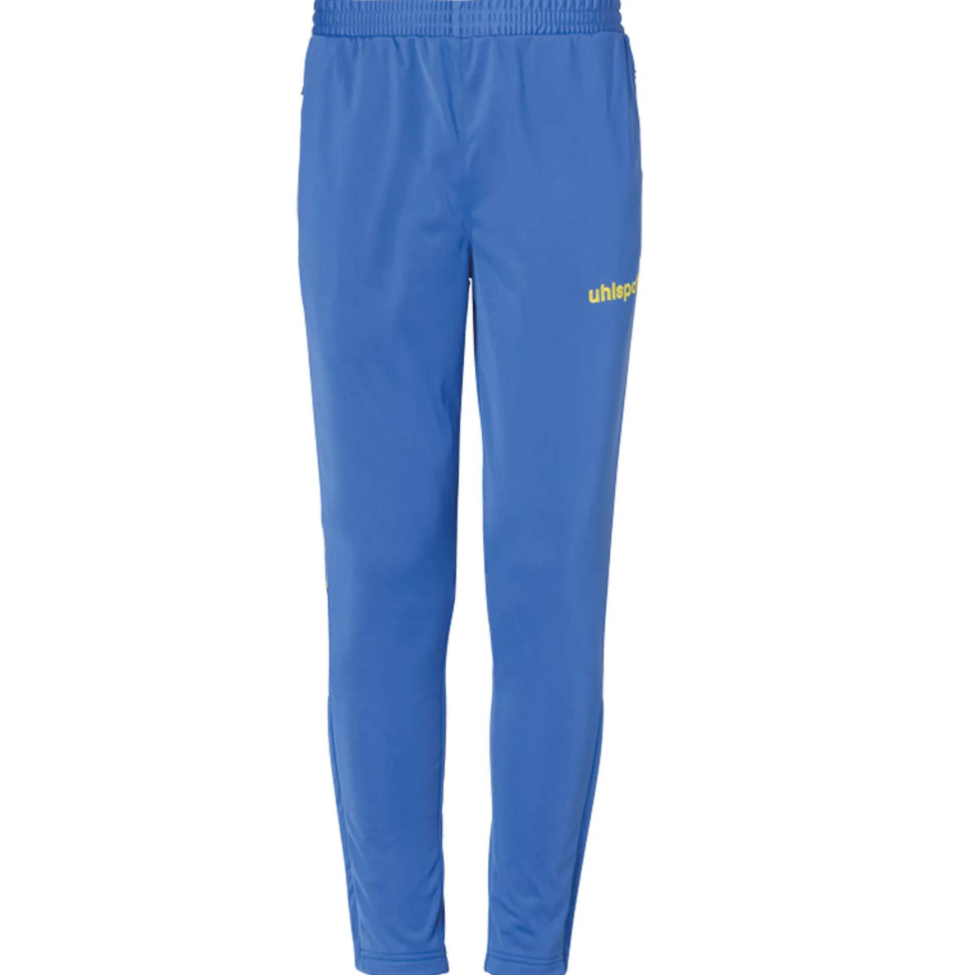Score Track Pants Azur/lima Amarillo Uhlsport