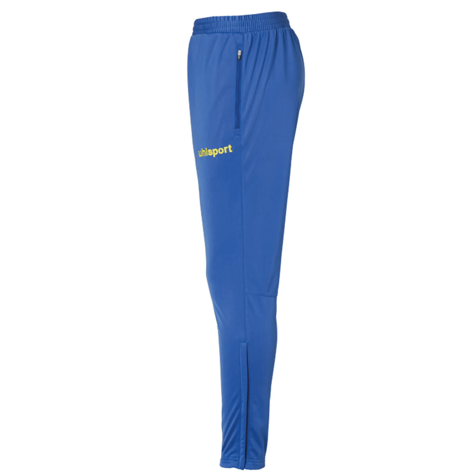 Score Track Pants Azur/lima Amarillo Uhlsport