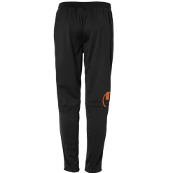 Score Track Pants Negro/naranja Fluor Uhlsport