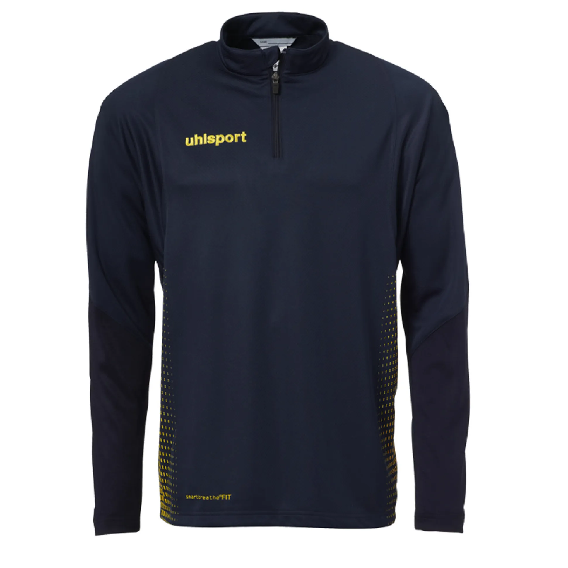 Score 1/4 Zip Top Fluo Uhlsport