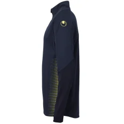 Score 1/4 Zip Top Fluo Uhlsport
