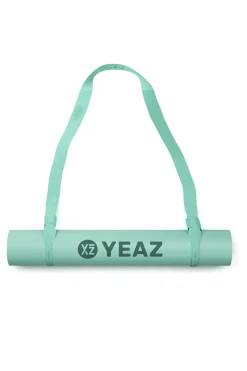 Set - Banda Y Esterilla De Yoga Yeaz Move Up
