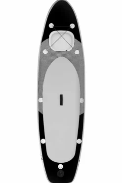 Set De Tabla De Paddle Surf Hinchable Vidaxl 300x76x10 CM