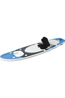 Set De Tabla De Paddle Surf Hinchable Vidaxl 300x76x10 CM