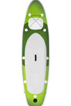Set De Tabla De Paddle Surf Hinchable Vidaxl 330x76x10 CM