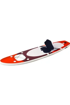 Set De Tabla De Paddle Surf Hinchable Vidaxl 300x76x10 CM