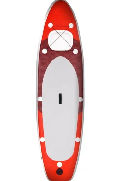 Set De Tabla De Paddle Surf Hinchable Vidaxl 300x76x10 CM