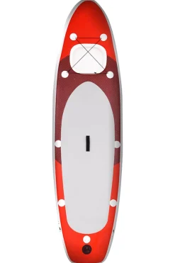 Set De Tabla De Paddle Surf Hinchable Vidaxl 360x81x10 CM